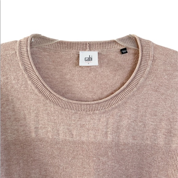 CAbi Rosewood Play Pullover Style 3528 Size Small - Picture 8 of 12